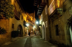 poble espanyol