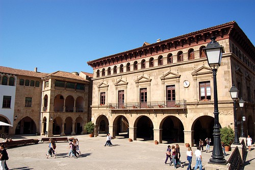 Poble Espanyol Barcellona