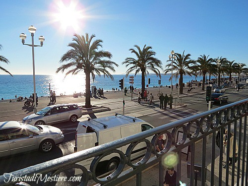 Promenade des Anglais