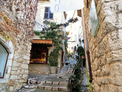 Saint Paul de Vence