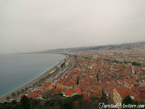 Panorama di Nizza