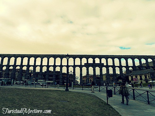 Acquedotto Segovia