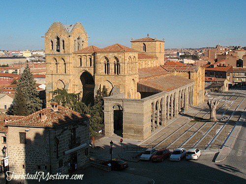 Basílica de San Vicente