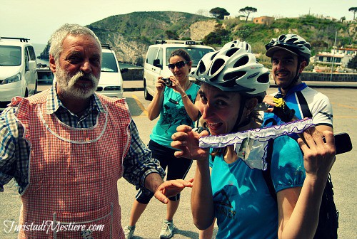 Bikers-Ischia
