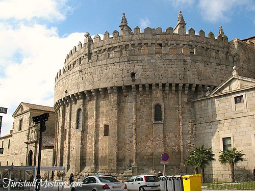 Cattedrale di Àvila