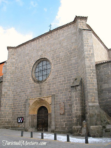 Iglesia de San Juan Bautista