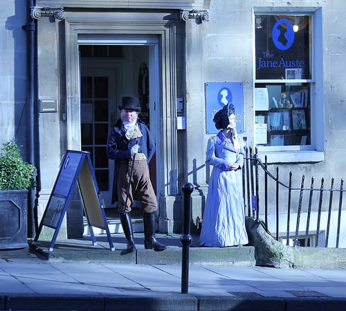 Jane Austen Centre