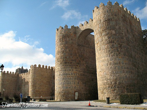 Mura di Àvila