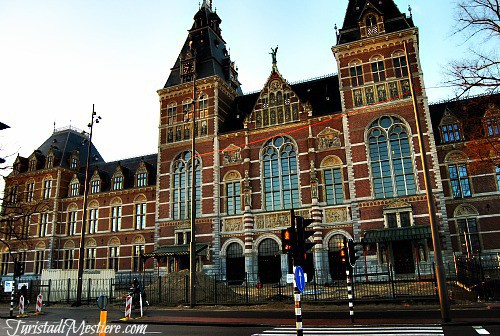 Rijksmuseum, Amsterdam