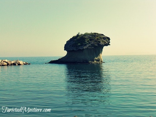 Roccia-Fungo-Ischia