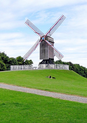 Sint-Janshuismolen