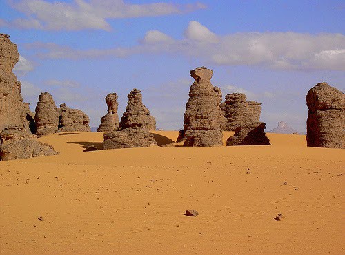 Tassili N Ajjer