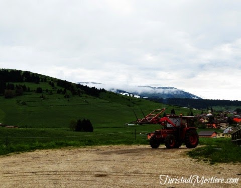 Agriturismo Camplan