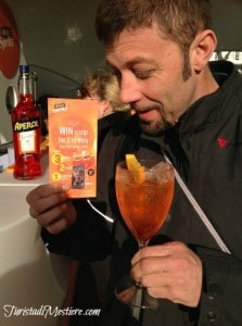 Aperol Spritz Brighton