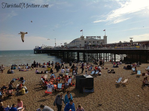 Brighton Spiaggia