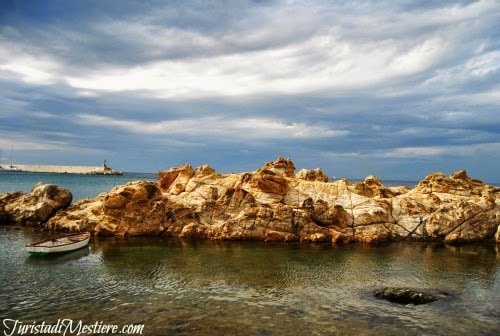 Marciana Marina, lato Cotone