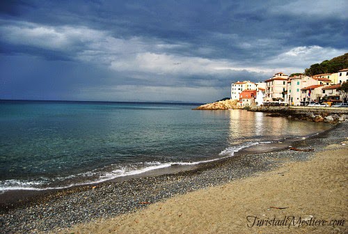 Marciana Marina, lato Cotone