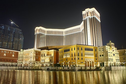 Venetian Casino Macau