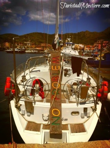 Barca a Vela No Problem