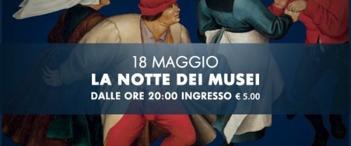Notte dei Musei