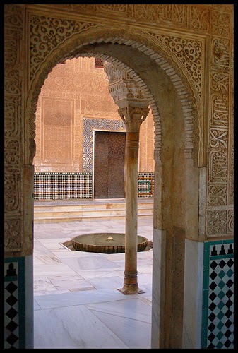 Alhambra Granada Spagna