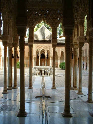 Alhambra Granada Spagna