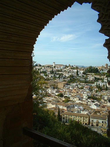 Alhambra Granada Spagna