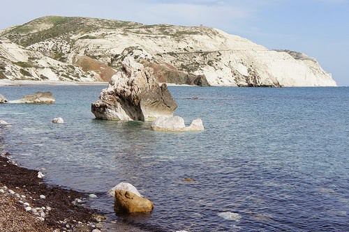 Scoglio di Afrodite