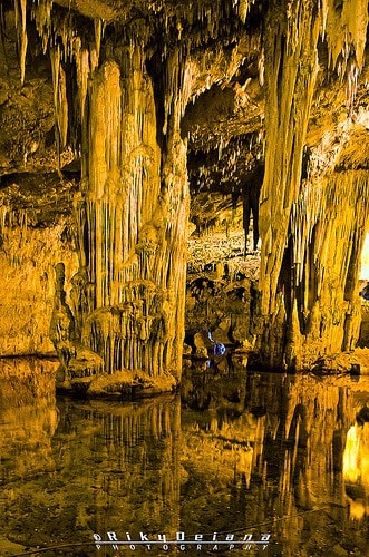 Grotta di Nettuno in Sardegna