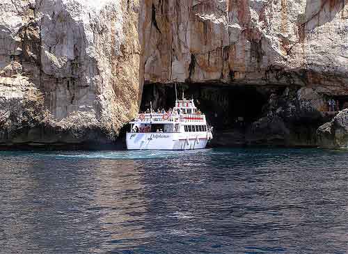 Verso la Grotta di Nettuno in Sardegna