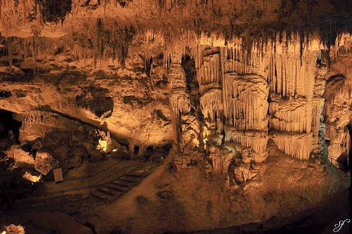 Grotta di Nettuno in Sardegna