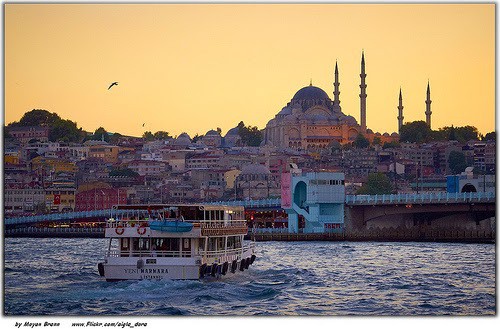 Istanbul bosforo