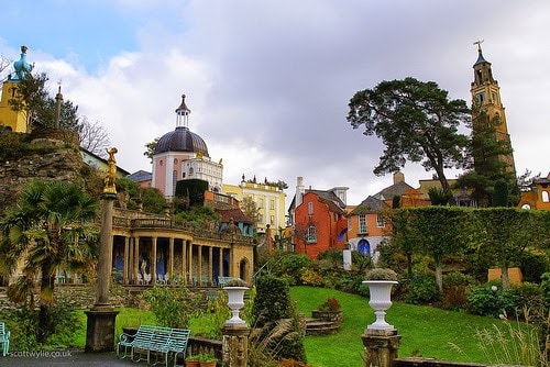 Portmeirion