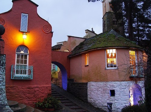 Portmeirion