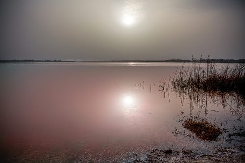 Lago Retba