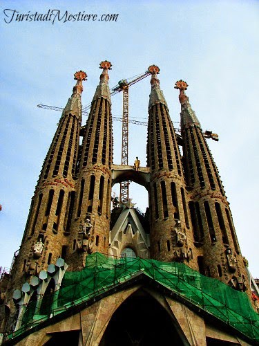 Sagrada-Familia