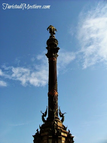 Statua-Cristoforo-Colombo-Barcellona