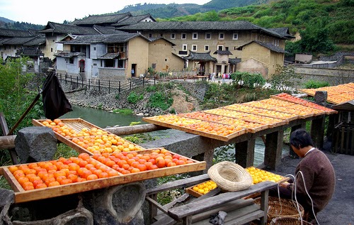 Hongkeng Tulou