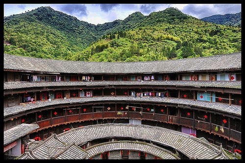 Tulou Yongding