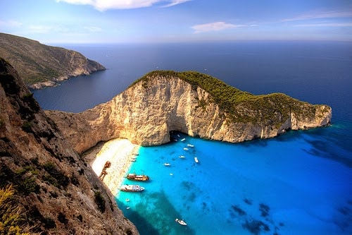 navagio beach zakynthos