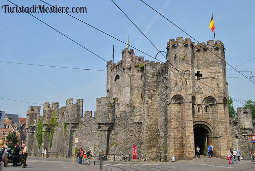 Castello dei Conti Gent