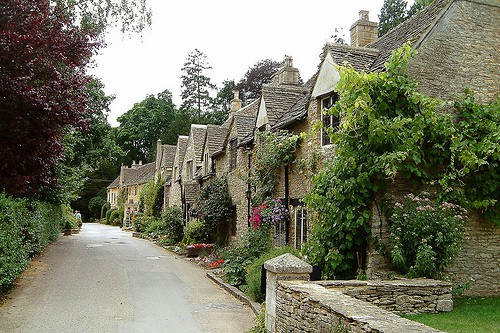 Castle Combe Castle Combe