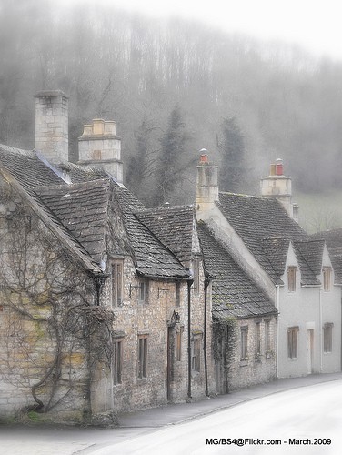 Castle Combe Castle Combe