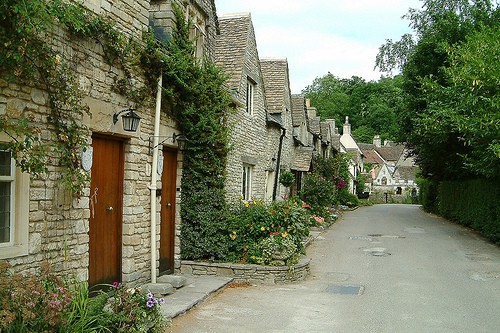Castle Combe Castle Combe