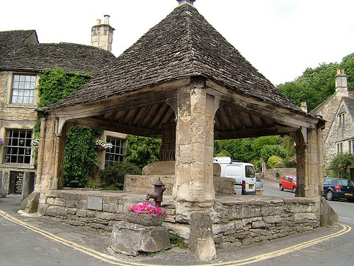 Castle Combe Castle Combe