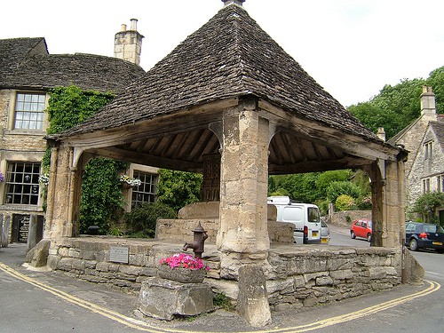 Castle Combe