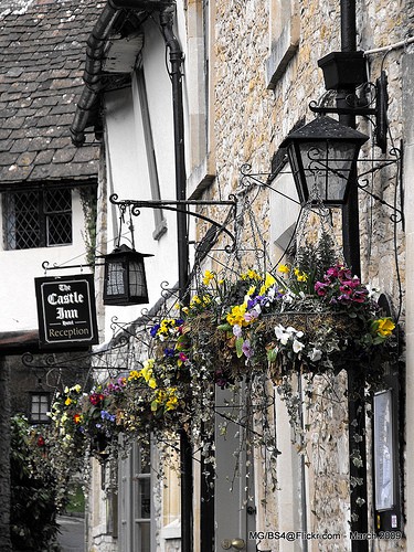 Castle Combe Castle Combe