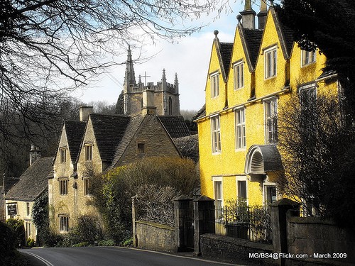 Castle Combe Castle Combe