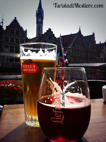 Gent-Belgium-beer