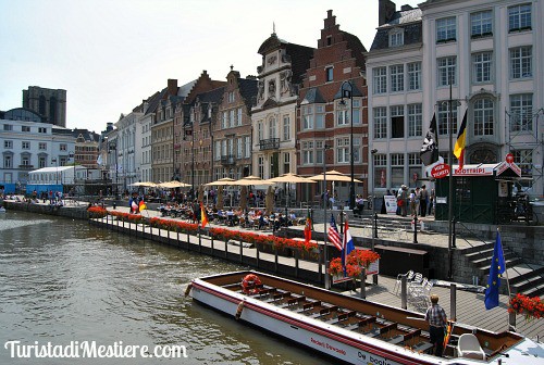 Riva del Grano (Korenlei) Gent